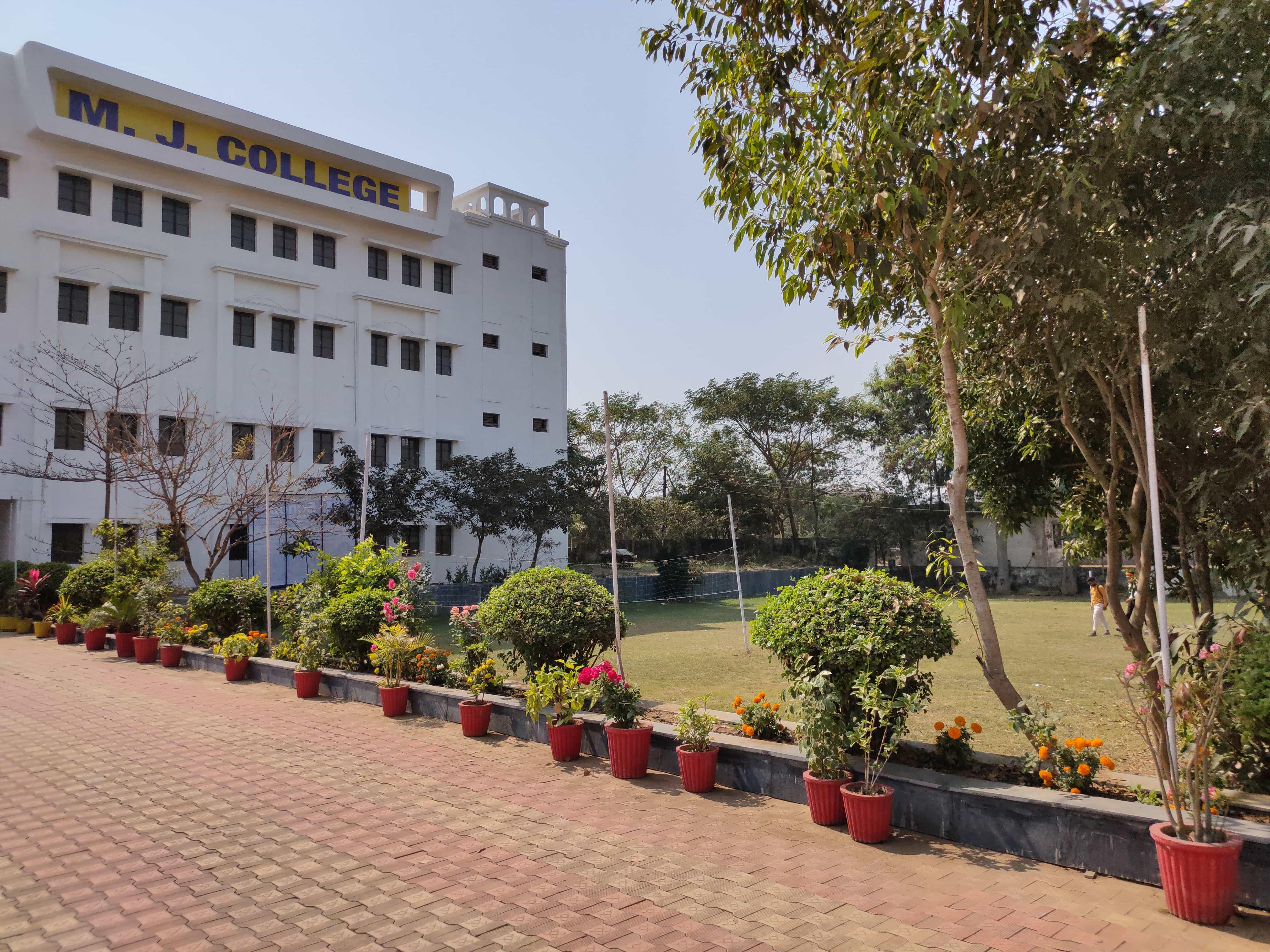 MJ College of Pharmacy Bhilai Infrastructure photo 2